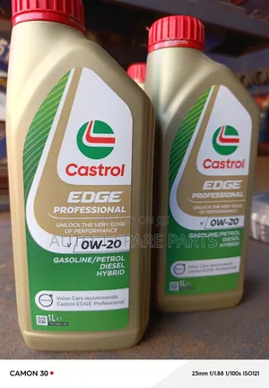 Castrol Engine Oil for Mercedes Benz, Volvo, Range Rover