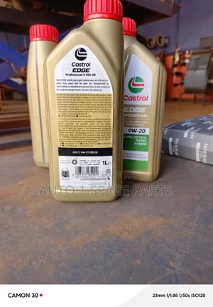 Castrol Engine Oil for Mercedes Benz, Volvo, Range Rover