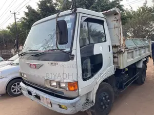 Hino Dumper Pressure Brake