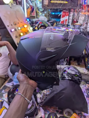 Gike Flip Fullface Helmet