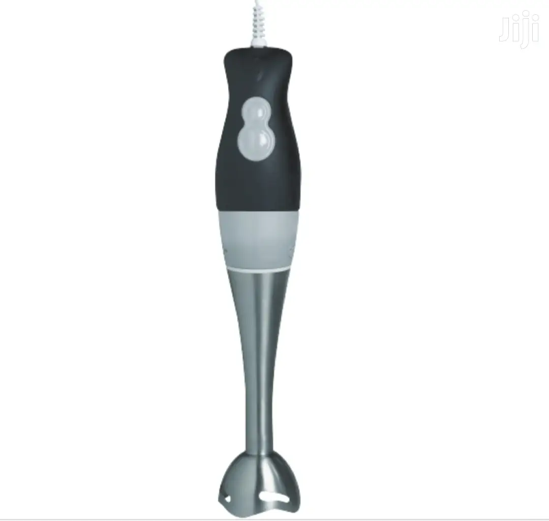 Sunbeam Rubberised Deluxe Hand Blender 200W