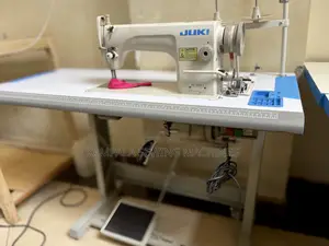 Juki Industrial Sewing Machines Made in Tokyo Japan
