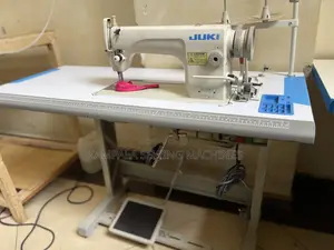Juki Industrial Sewing Machines Made In Tokyo
