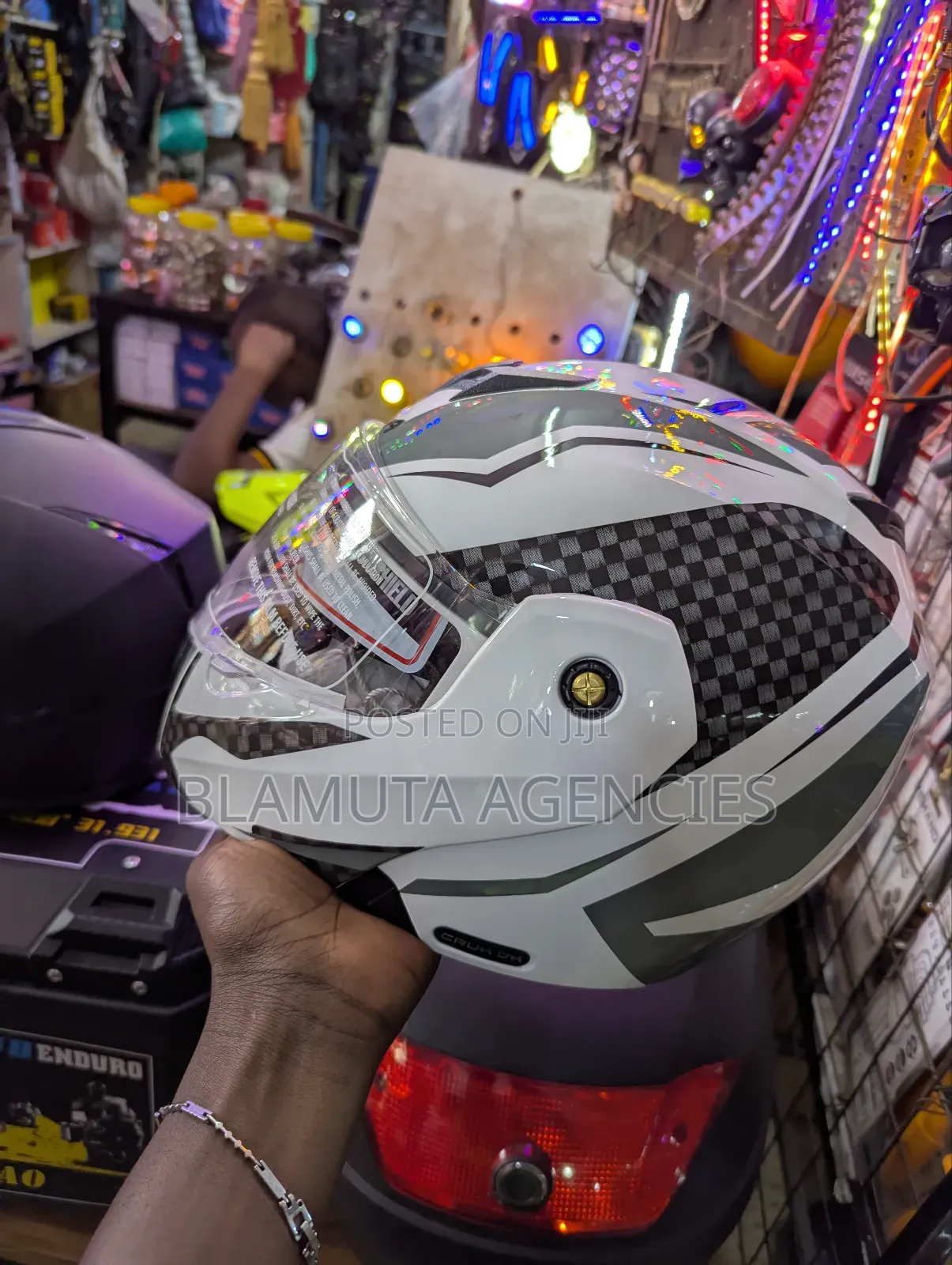 Riding /Racing Helmets