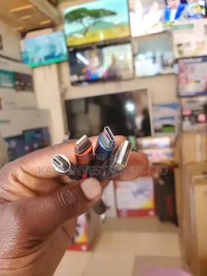 3in1 USB Charging Cable( Multiple)