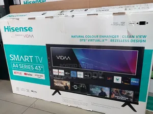 Hisense 43 Smart Vida