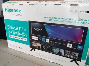 Hisense 43 Smart Vida