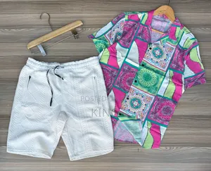 Noble Set. Shirts, Shorts