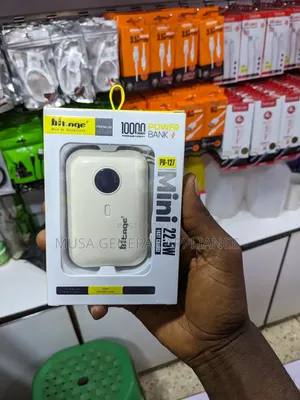10000mah Portable Power Bank