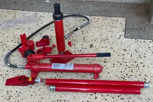 10 Tones Body Jack Red