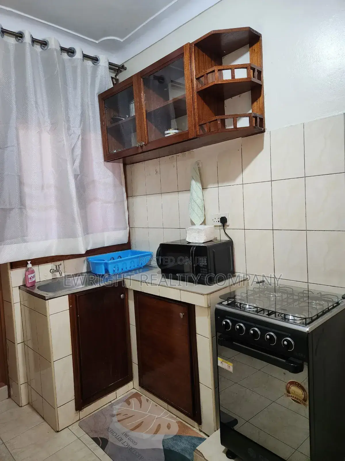 Airbnb at Kulambiro