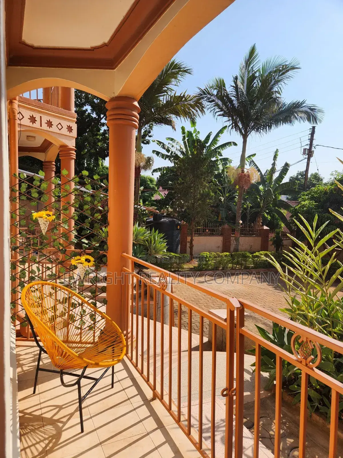 Airbnb at Kulambiro