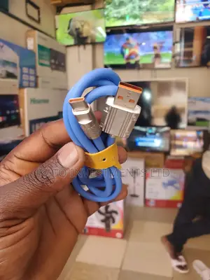 120W Super Fast Charging Cable