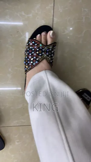 Exact Heel Sum Shoes