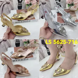 Fashion Heel Sum Shoes