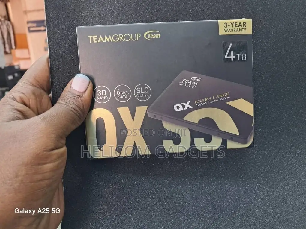 4tb SSD Sata
