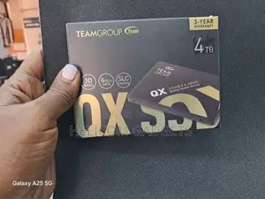 4tb SSD Sata