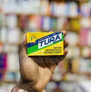 Tura Anti Septic Anti Bacterial Soap