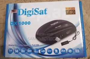 Digisat Satellite Decorder ( Premier League Decorder