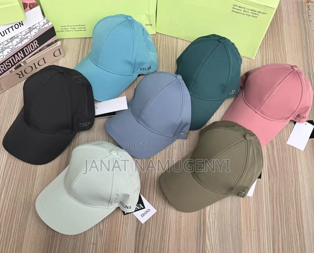 Plain Caps