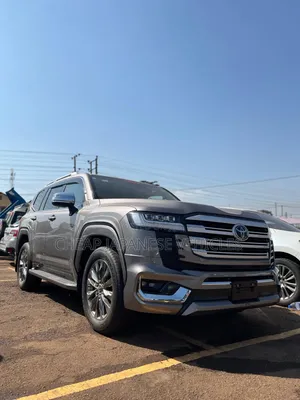 New Toyota Land Cruiser 2023 Beige