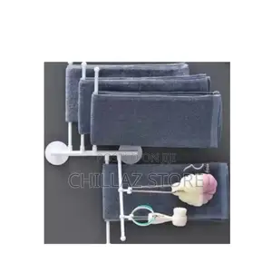 Bathroom Towel Holder.