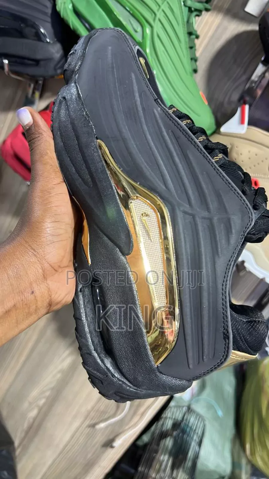 Authentic Nike Nocta Hotspot
