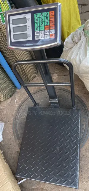 Price Scale(Upto 300kgs)