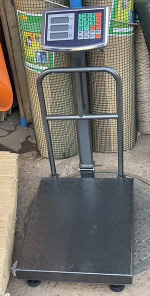 Price Scale(Upto 300kgs)