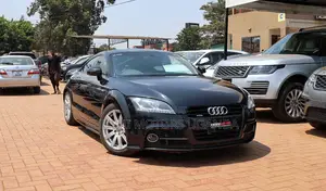 Audi TT 2015 Black