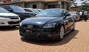 Audi TT 2015 Black