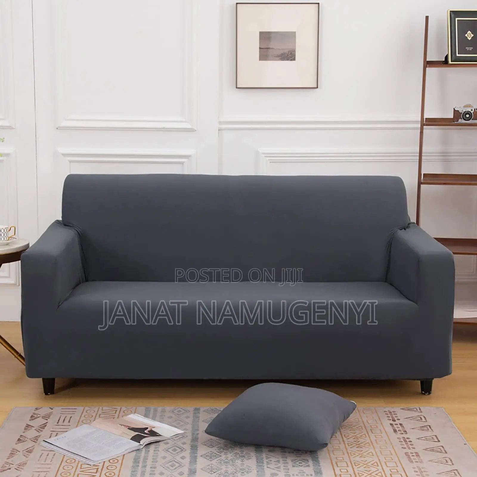 Straight Sofa Covers