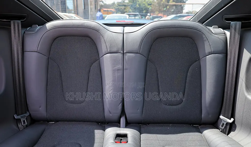 Audi TT 2015 Black