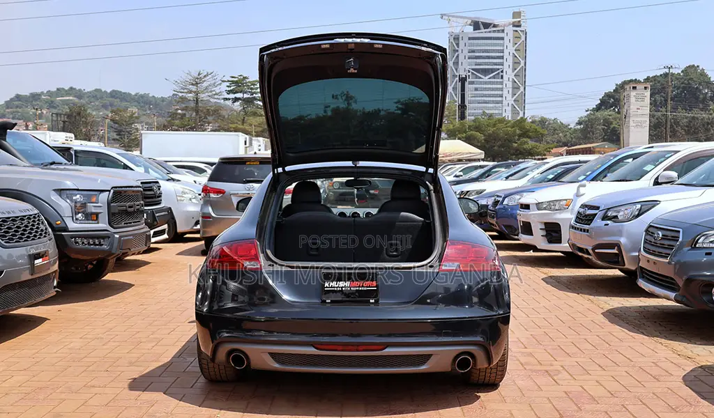 Audi TT 2015 Black