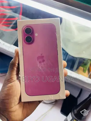 Apple iPhone 16 128 GB Pink