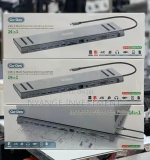14in1 Usb Hub