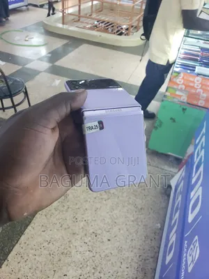 Samsung Galaxy Z Flip 3 128 GB Purple