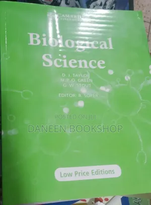 Biological Science