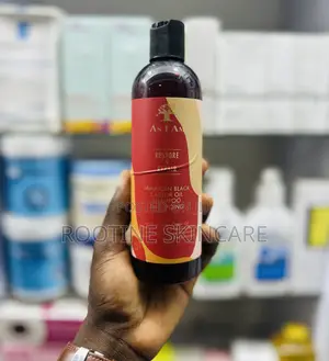 As I Am Jamaican Black Castor Oil Shampoo