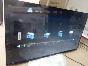 Lg TV 43 With Hdmi