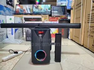 3.1 Globalstar Soundbar System