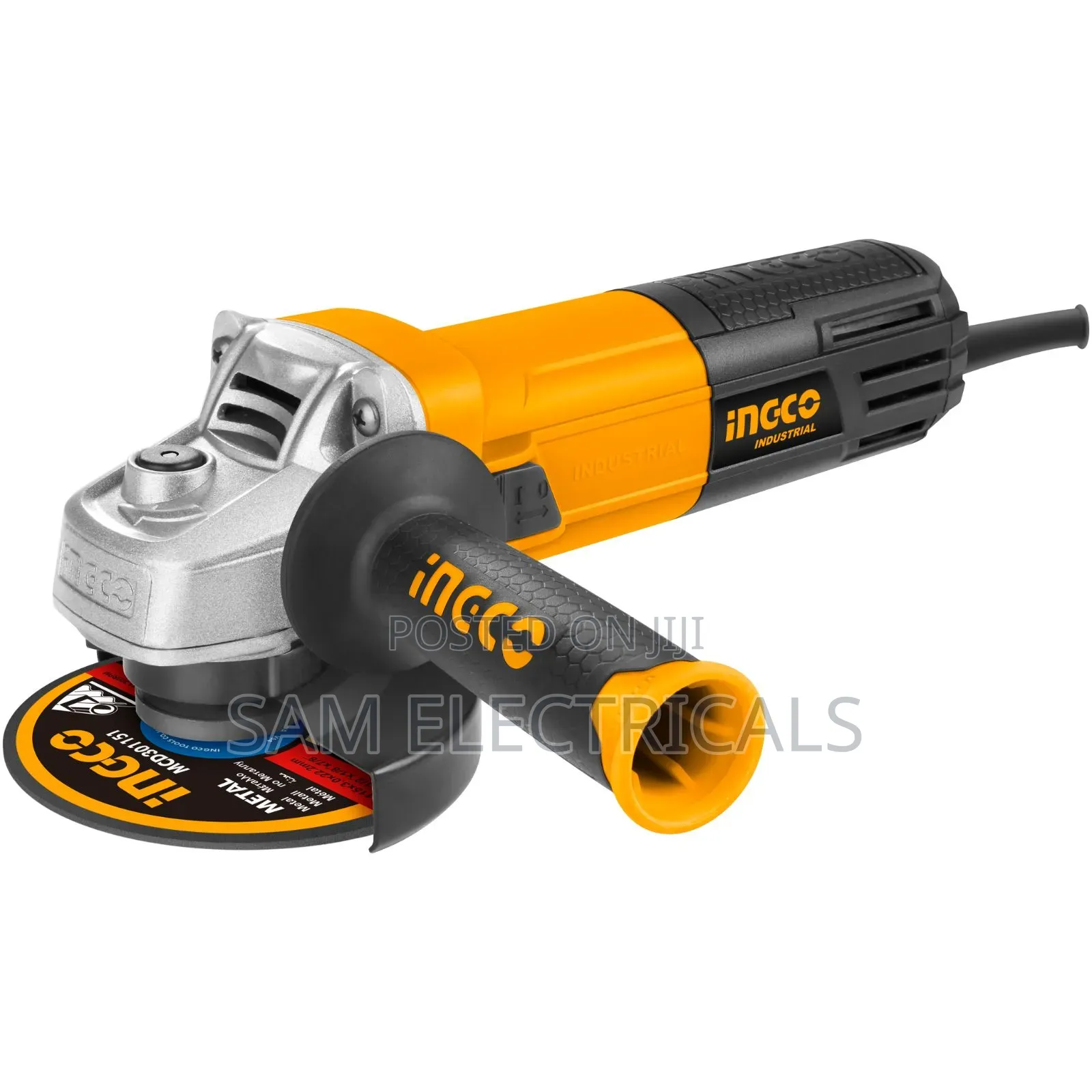 Ingco 950w Angle Grinder
