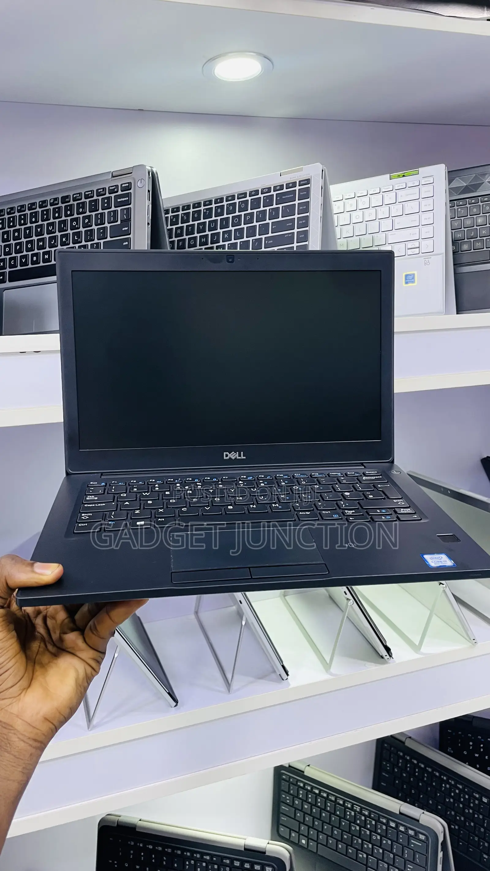 Laptop Dell Latitude 7290 8GB Intel Core I7 SSD 256GB