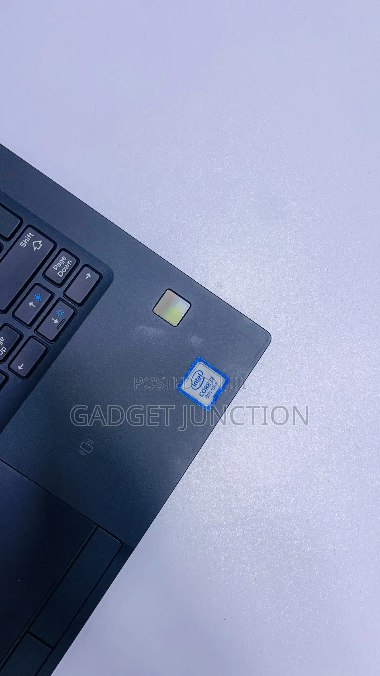 Laptop Dell Latitude 7290 8GB Intel Core I7 SSD 256GB