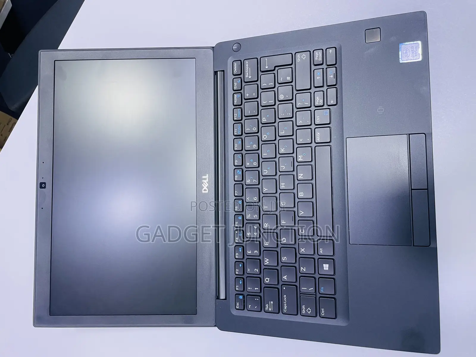 Laptop Dell Latitude 7290 8GB Intel Core I7 SSD 256GB