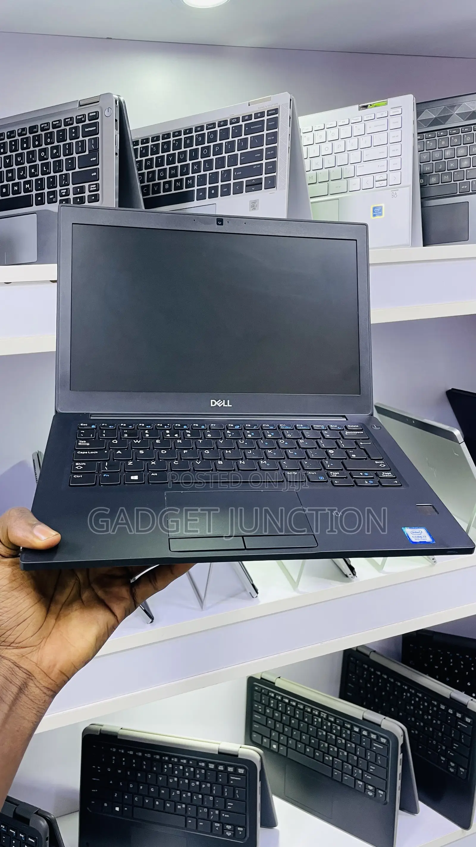 Laptop Dell Latitude 7290 8GB Intel Core I7 SSD 256GB
