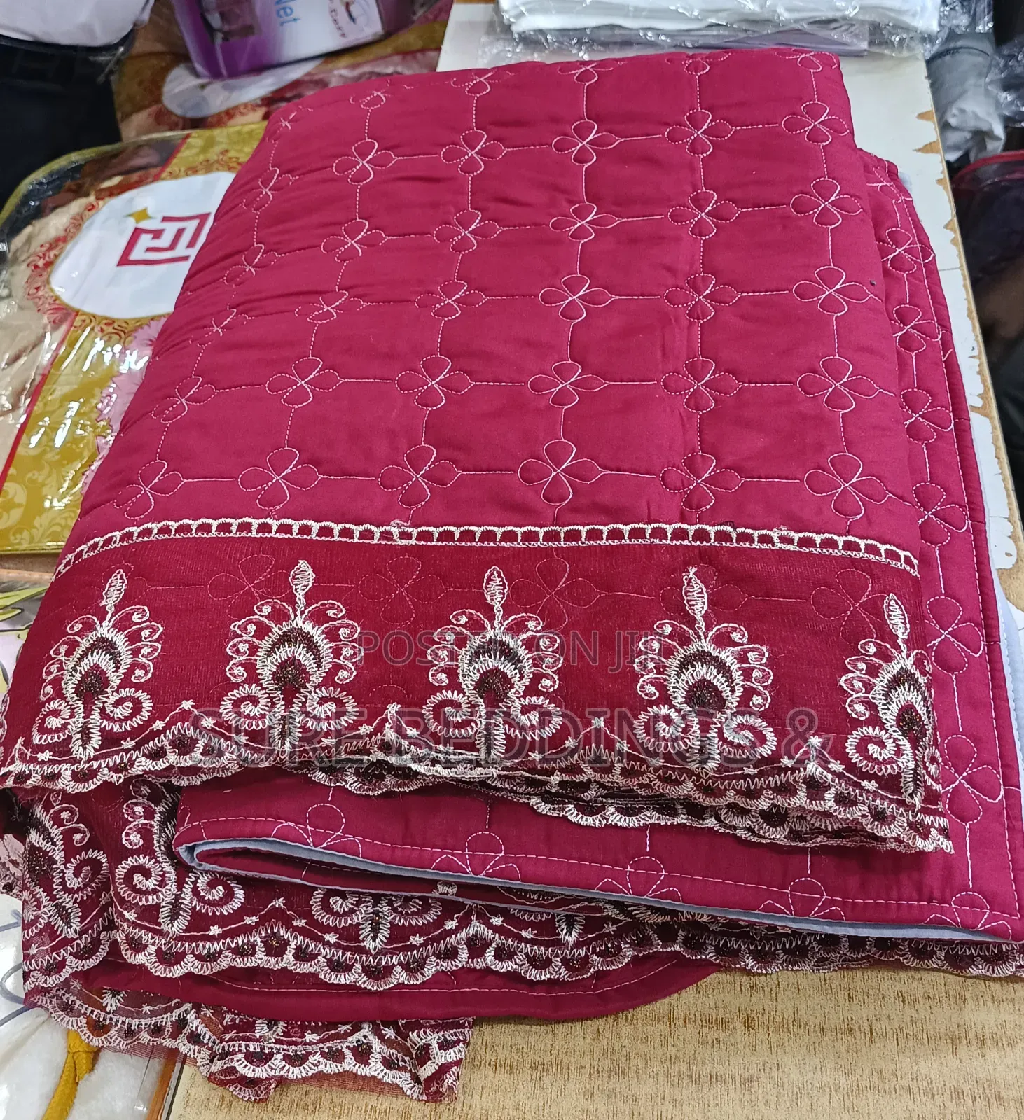 Embo Bedspreads