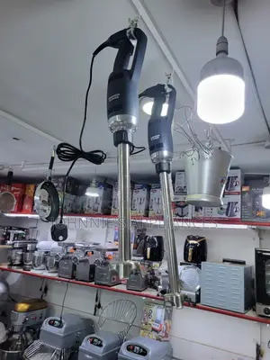 Commercial Electric Immersion Hand Blender