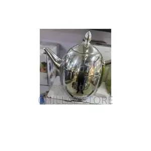 1L Stainless Steel Tea Pot.