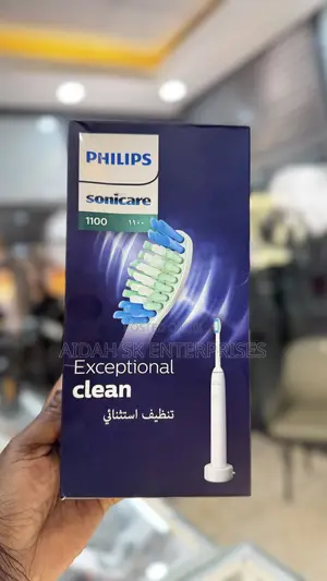 PHILIPS Sonicare 1100 Rechargeable Electric Toothbrush